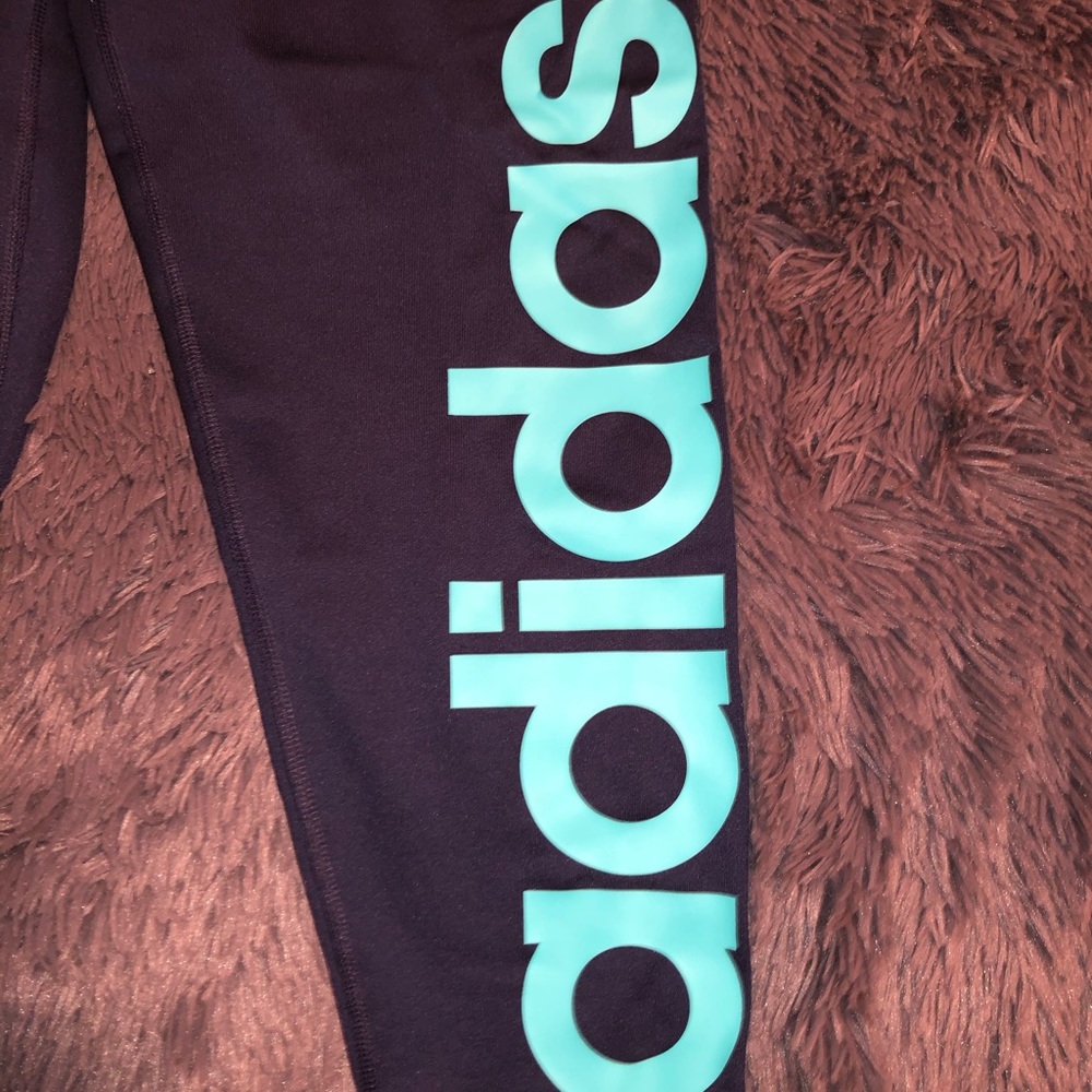 Adidas Climate Capri Leggings